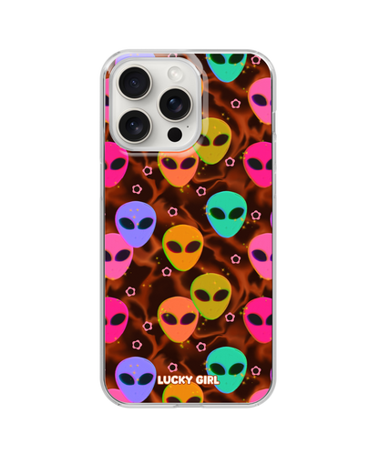 Martian Marble Clear Case Insert