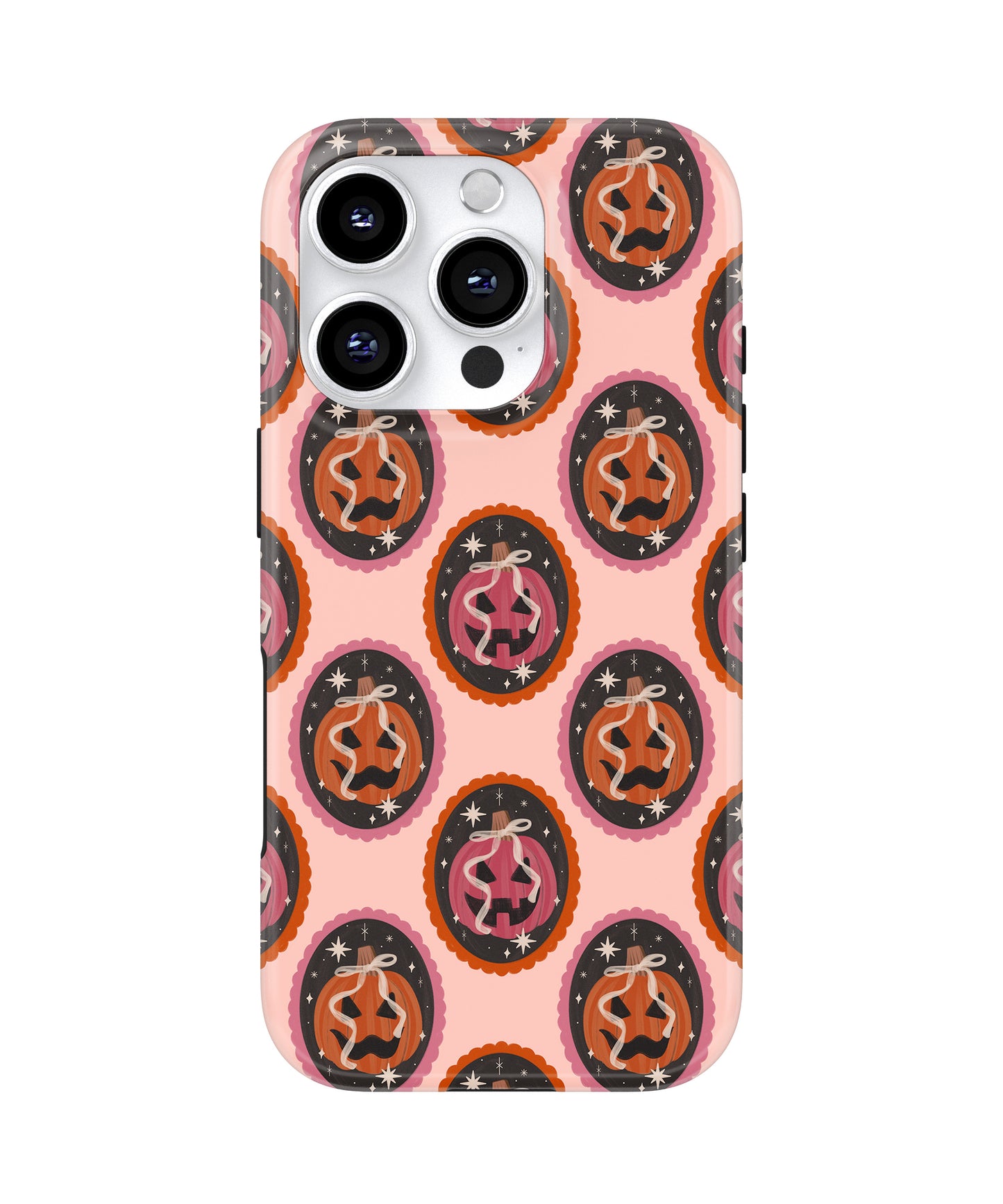 Pumpkin Pretty (Spooky) MagSafe Phone Case