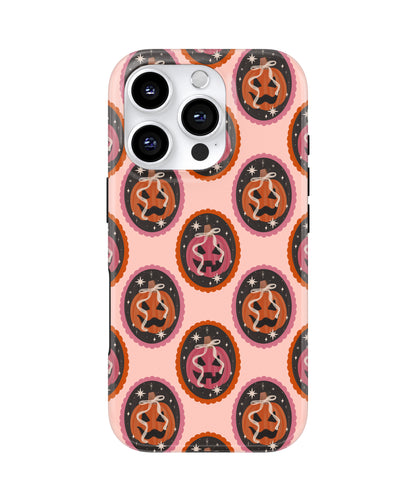 Pumpkin Pretty (Spooky) MagSafe Phone Case