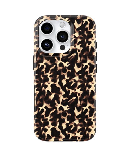 Blonde Tortoise MagSafe Phone Case