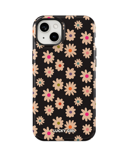 Daisies In The Dark Phone Case