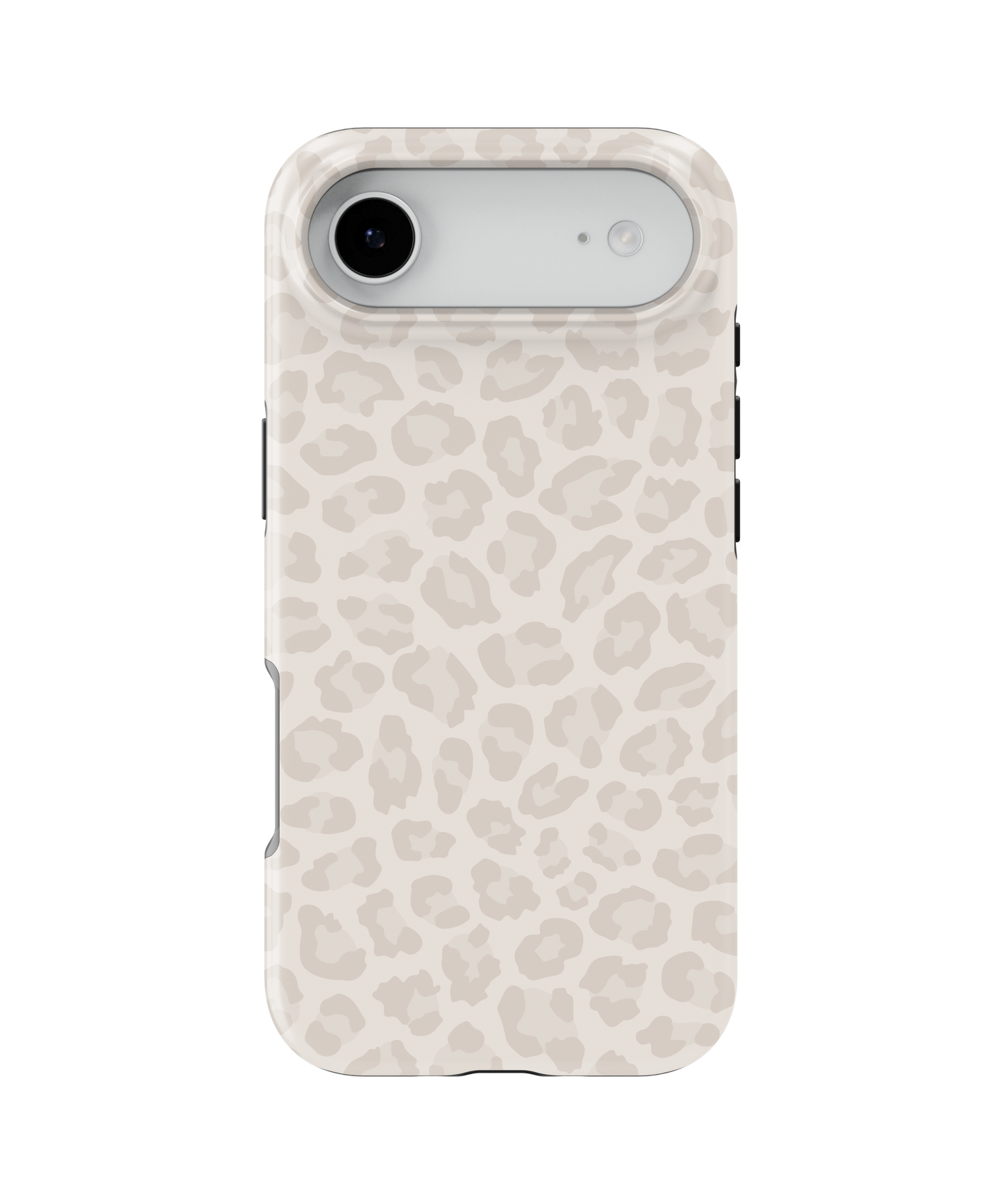 Dust Bunny Leopard MagSafe Phone Case