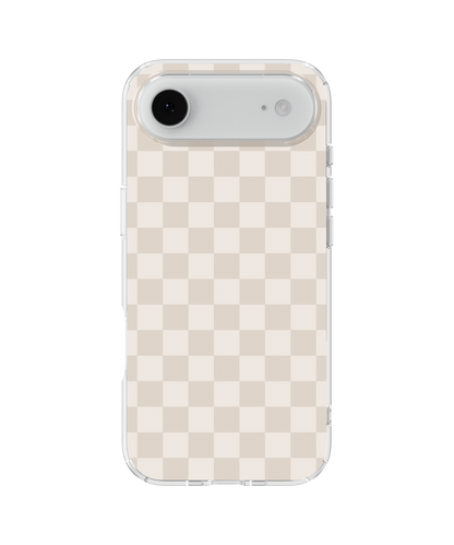 Dust Bunny Checkers Clear Case Insert