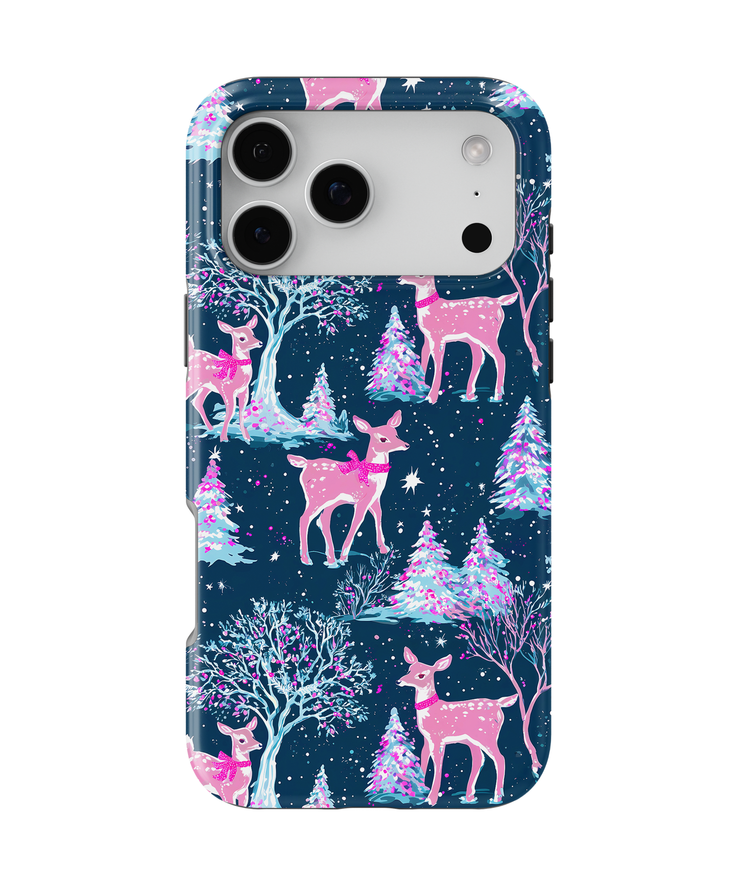 Reindeer Lane MagSafe Phone Case