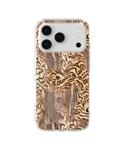 Golden Wild Thing Clear Case Insert