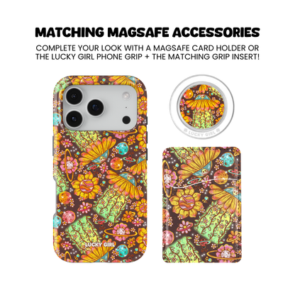 Beam Me Up Blossoms Phone Case