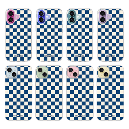 Night Watch Checkers II Clear Case Insert