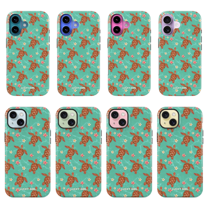 Turtle Bay Phone Case