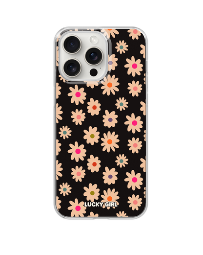 Daisies in the Dark Clear Case Insert