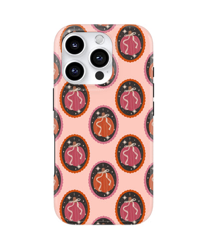 Pumpkin Pretty (Cute) MagSafe Phone Case