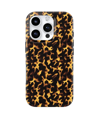 Classic Tortoise MagSafe Phone Case