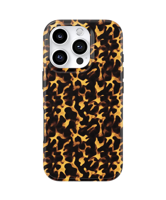 Classic Tortoise MagSafe Phone Case