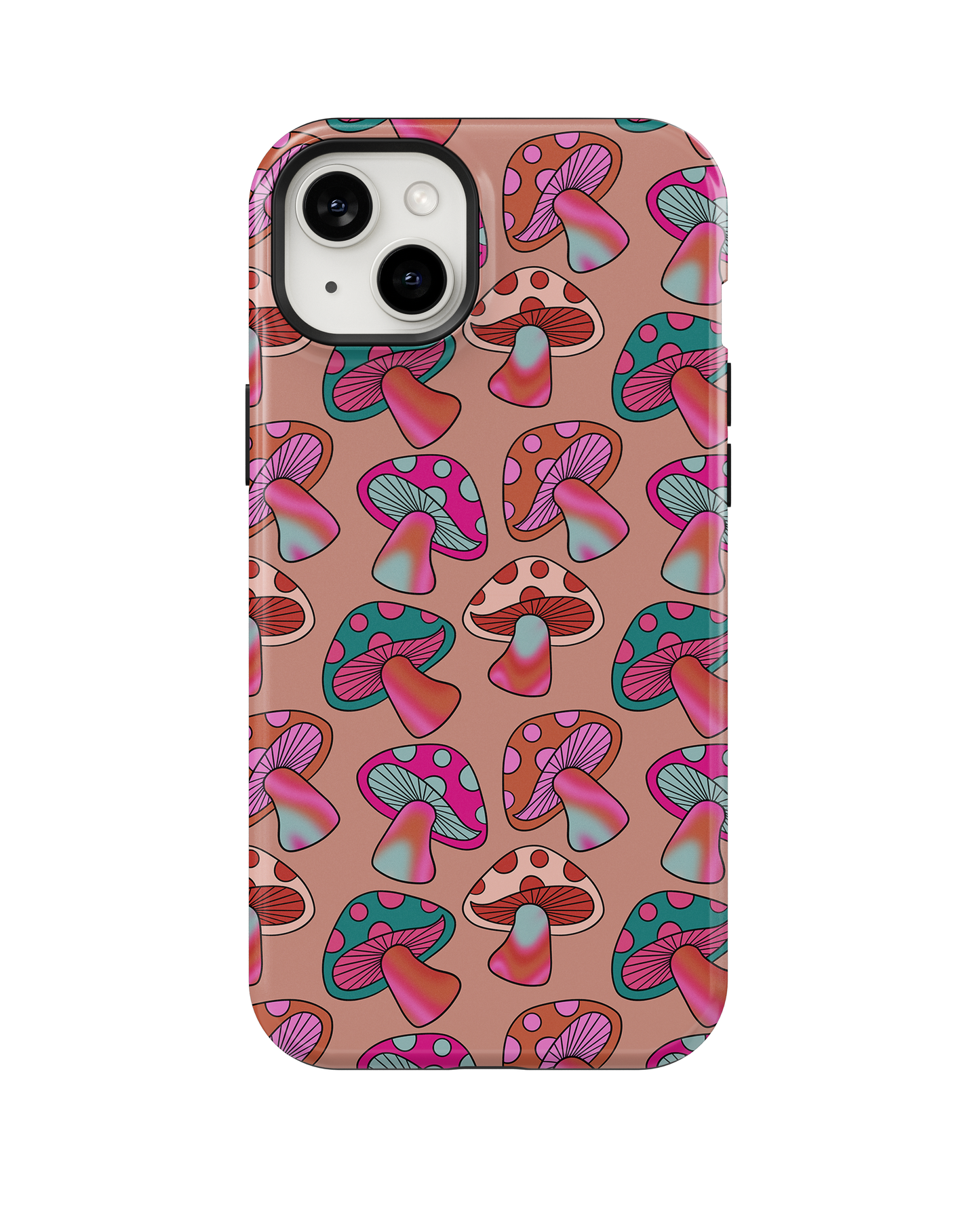 Magic Mushrooms MagSafe Phone Case