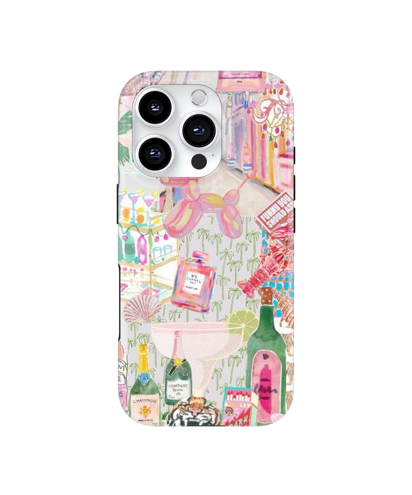 Amelia MagSafe Phone Case