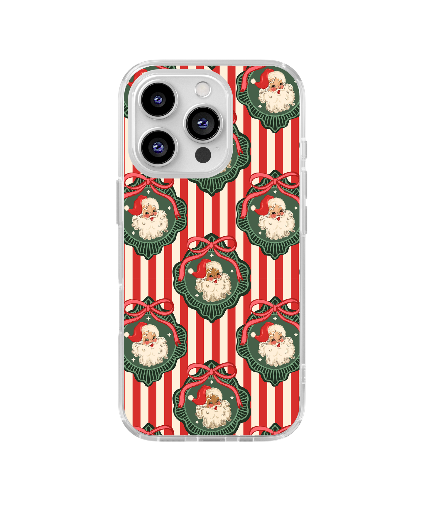 Classic Claus Clear Case Insert