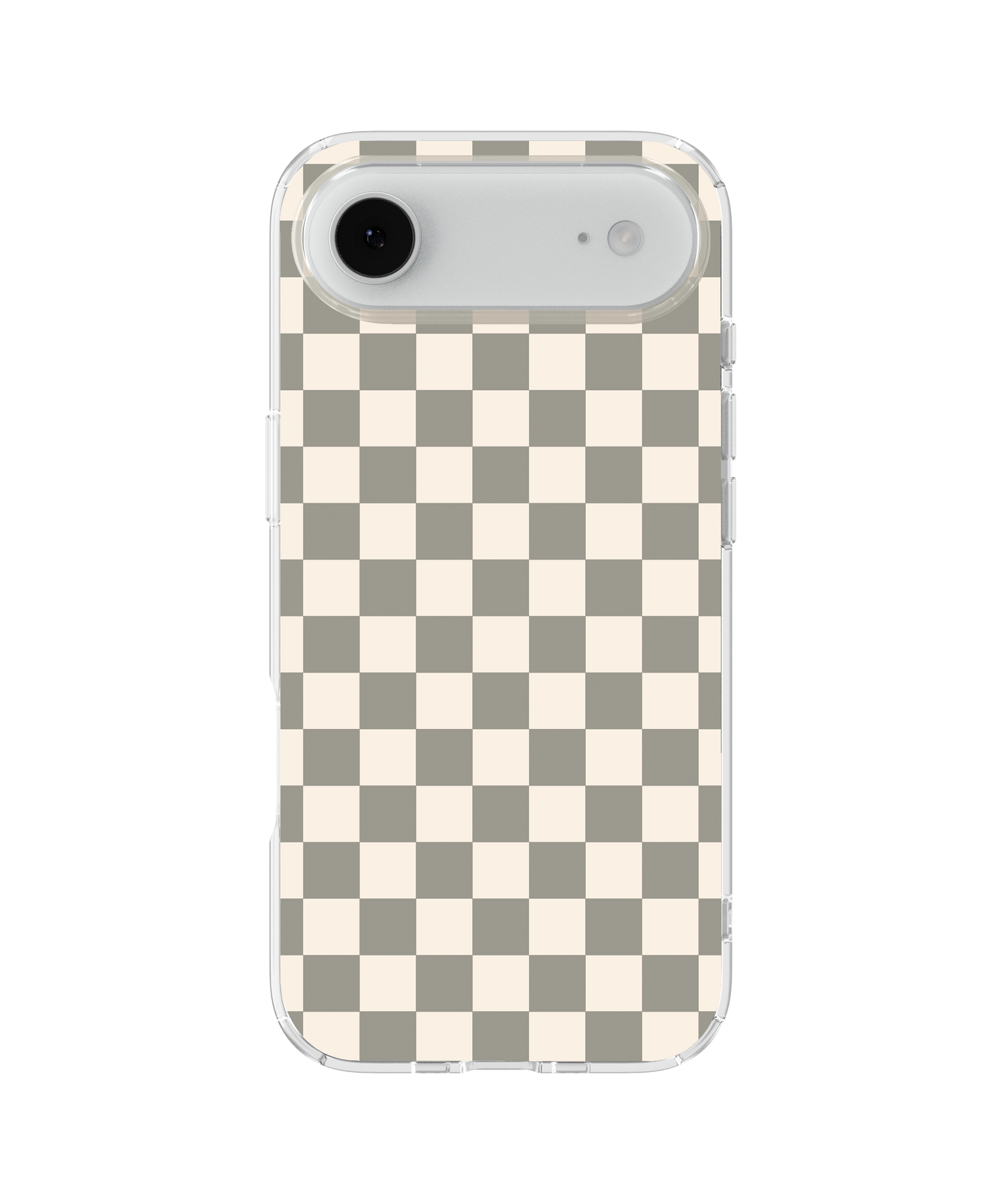 River Rock Checkers II Clear Case Insert
