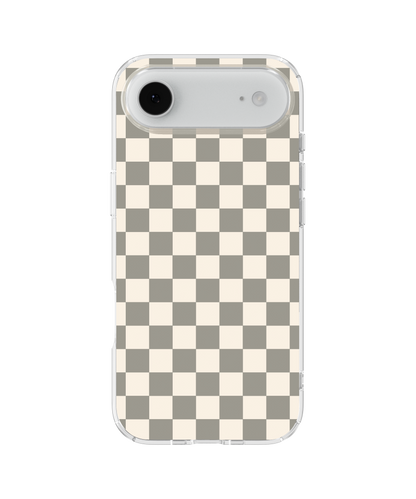 River Rock Checkers II Clear Case Insert