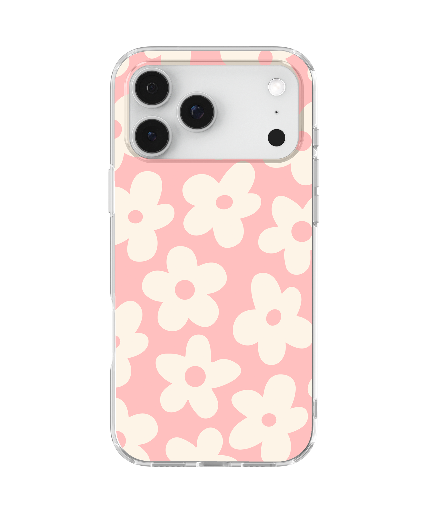 Pinky Swear Big Blooms Clear Case Insert