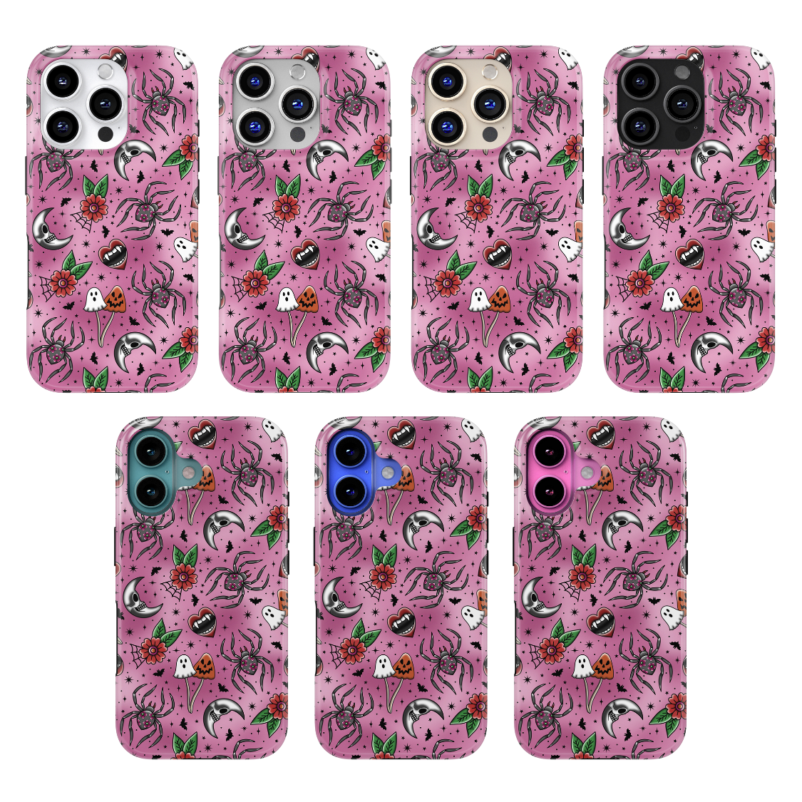 Moonfang MagSafe Phone Case