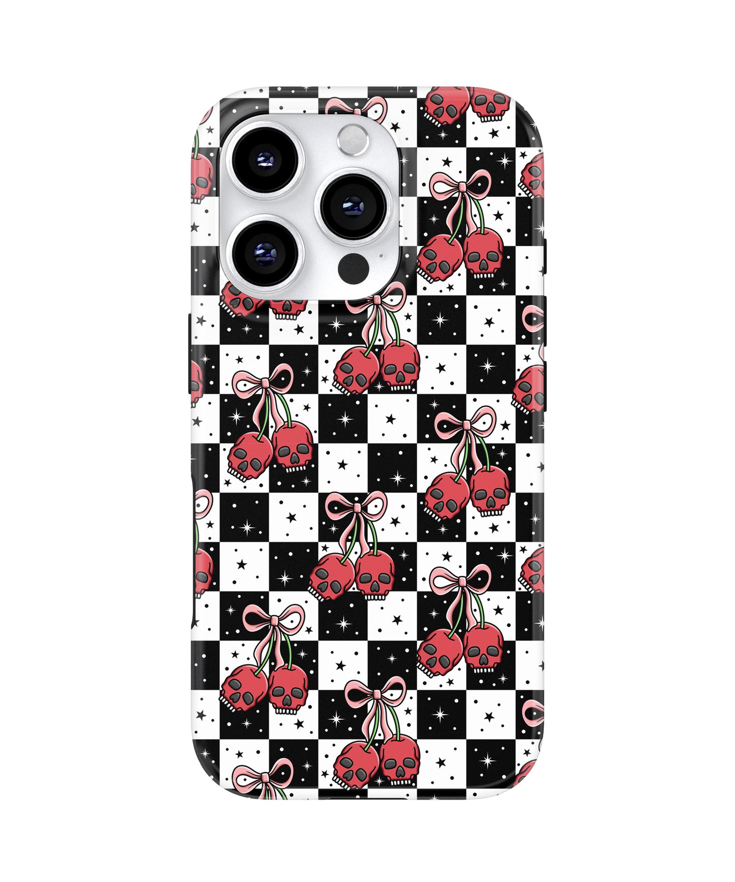 Twisted Cherries MagSafe Phone Case