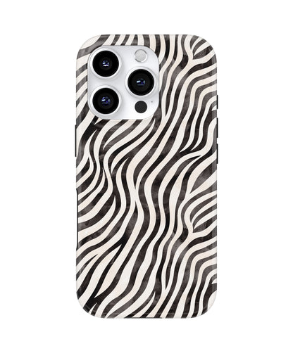 Classic Zebra MagSafe Phone Case