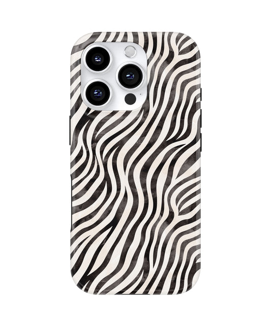 Classic Zebra MagSafe Phone Case
