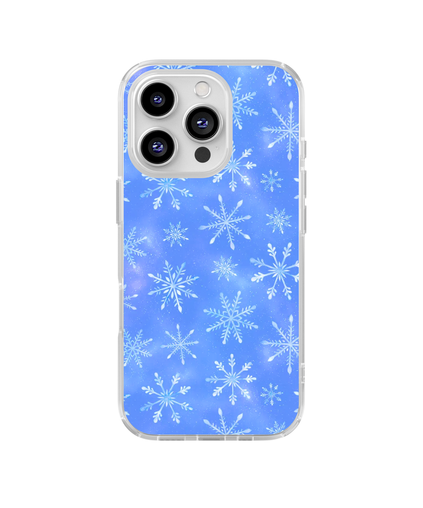 Frosted Sky Clear Case Insert