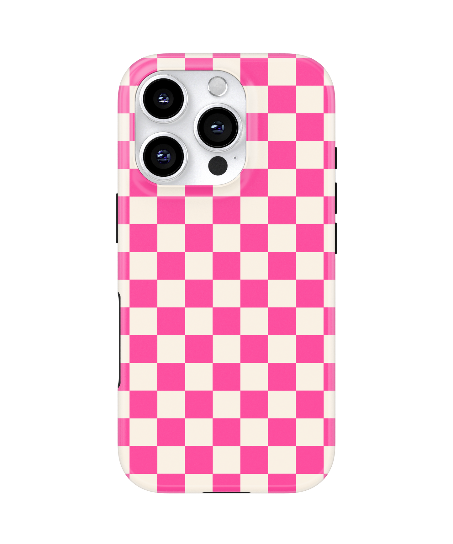 It Girl Checkers II MagSafe Phone Case