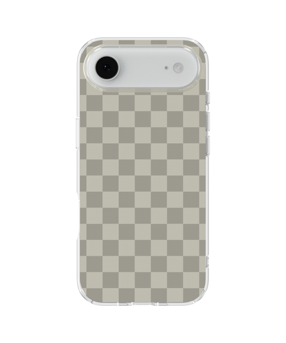 River Rock Checkers Clear Case Insert