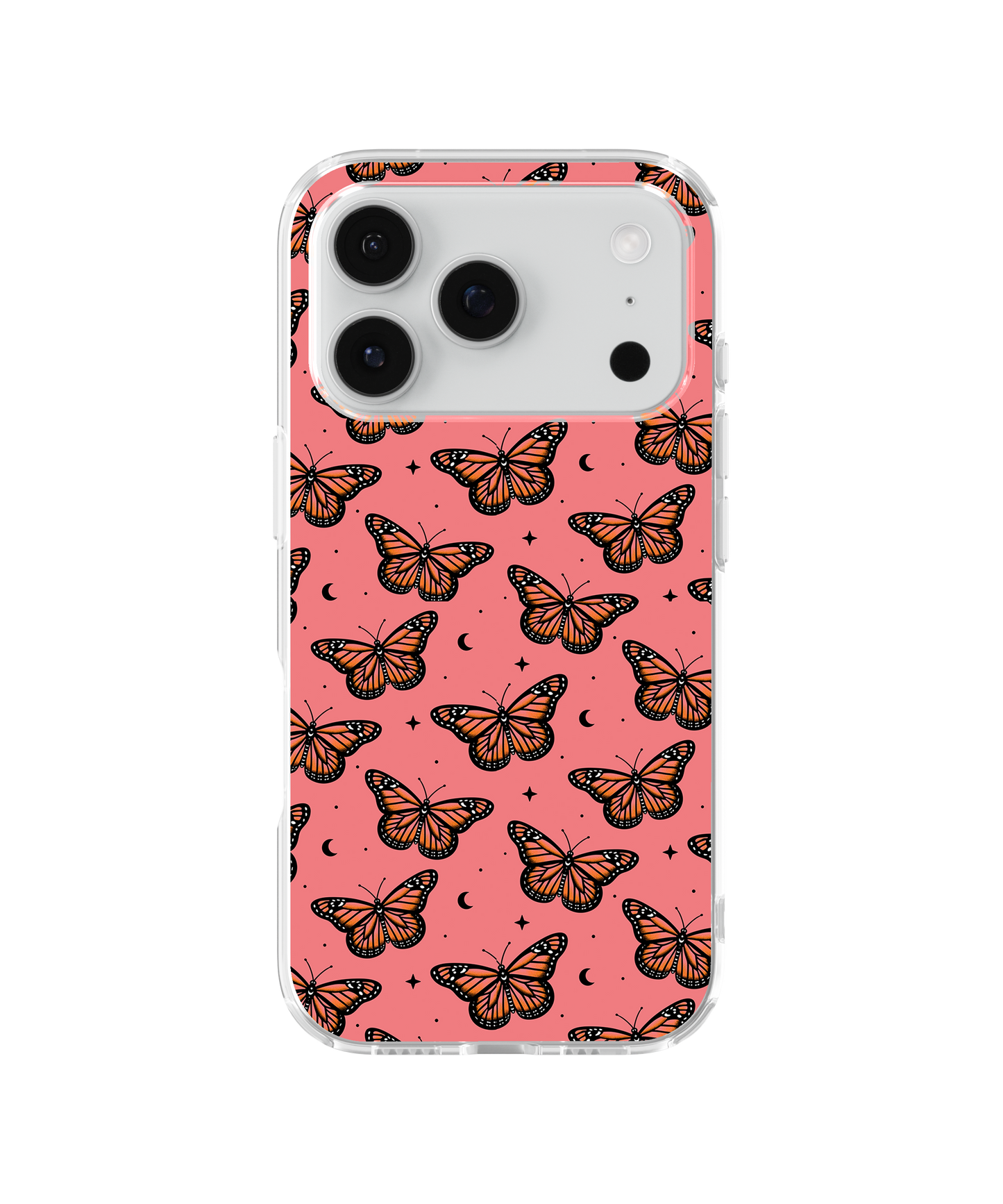 Meadow Wings Clear Case Insert