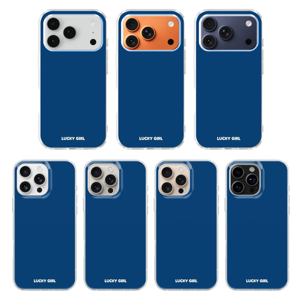 Night Watch Solids Clear Case Insert