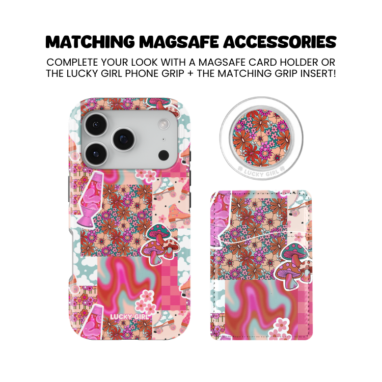 Retro Remix Phone Case