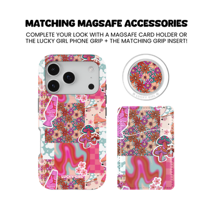 Retro Remix Phone Case
