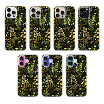 Verdant Grove Clear Case Insert