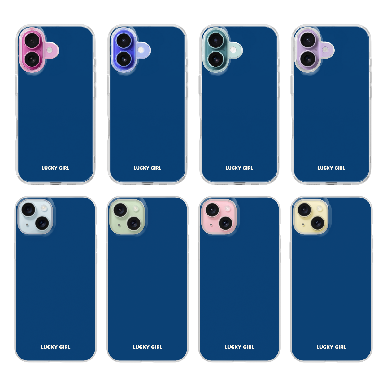 Night Watch Solids Clear Case Insert