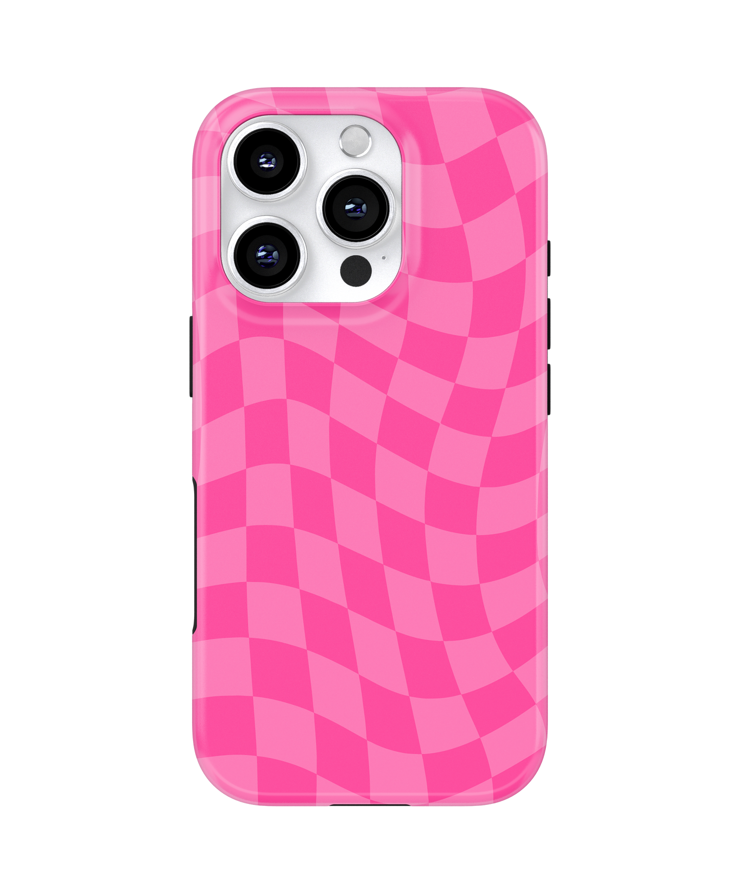 It Girl Wavy Checkers MagSafe Phone Case