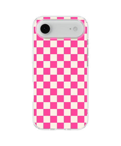 It Girl Checkers II Clear Case Insert