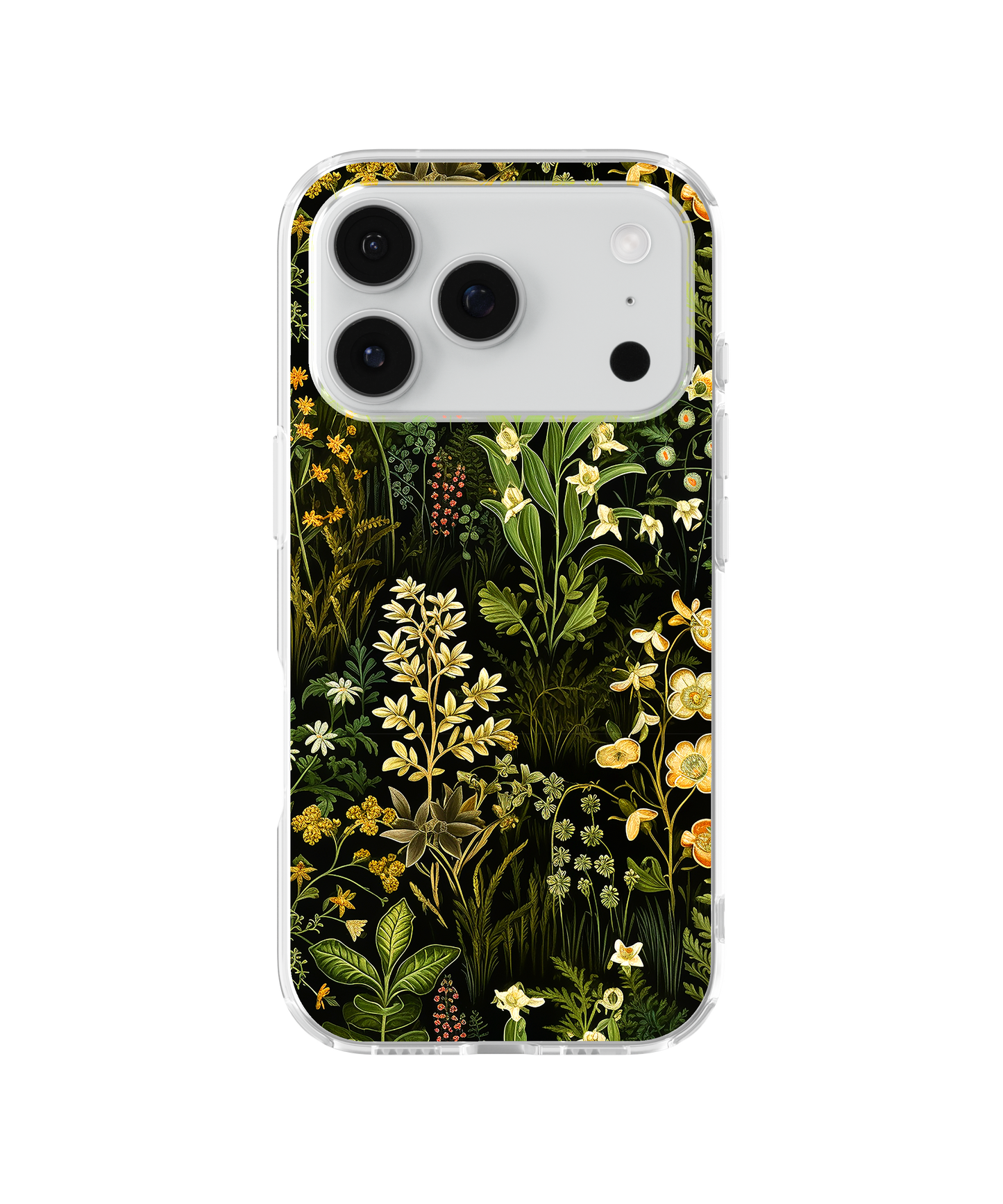 Verdant Grove Clear Case Insert