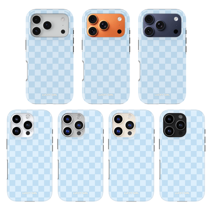 Cloud 9 Checkers Phone Case