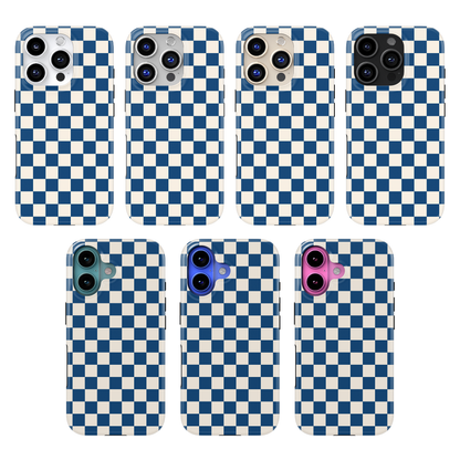 Night Watch Checkers II MagSafe Phone Case