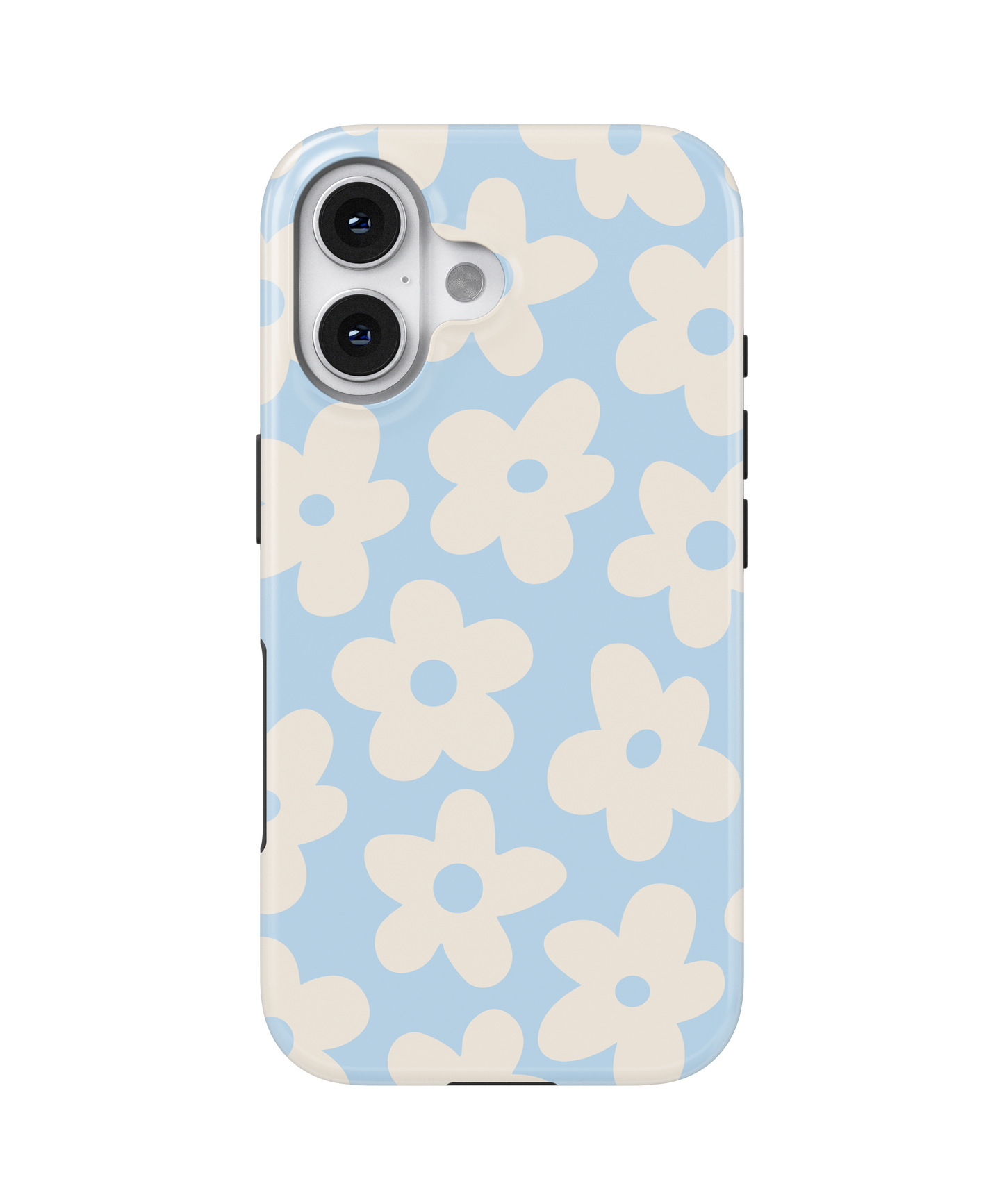 Cloud 9 Big Blooms MagSafe Phone Case