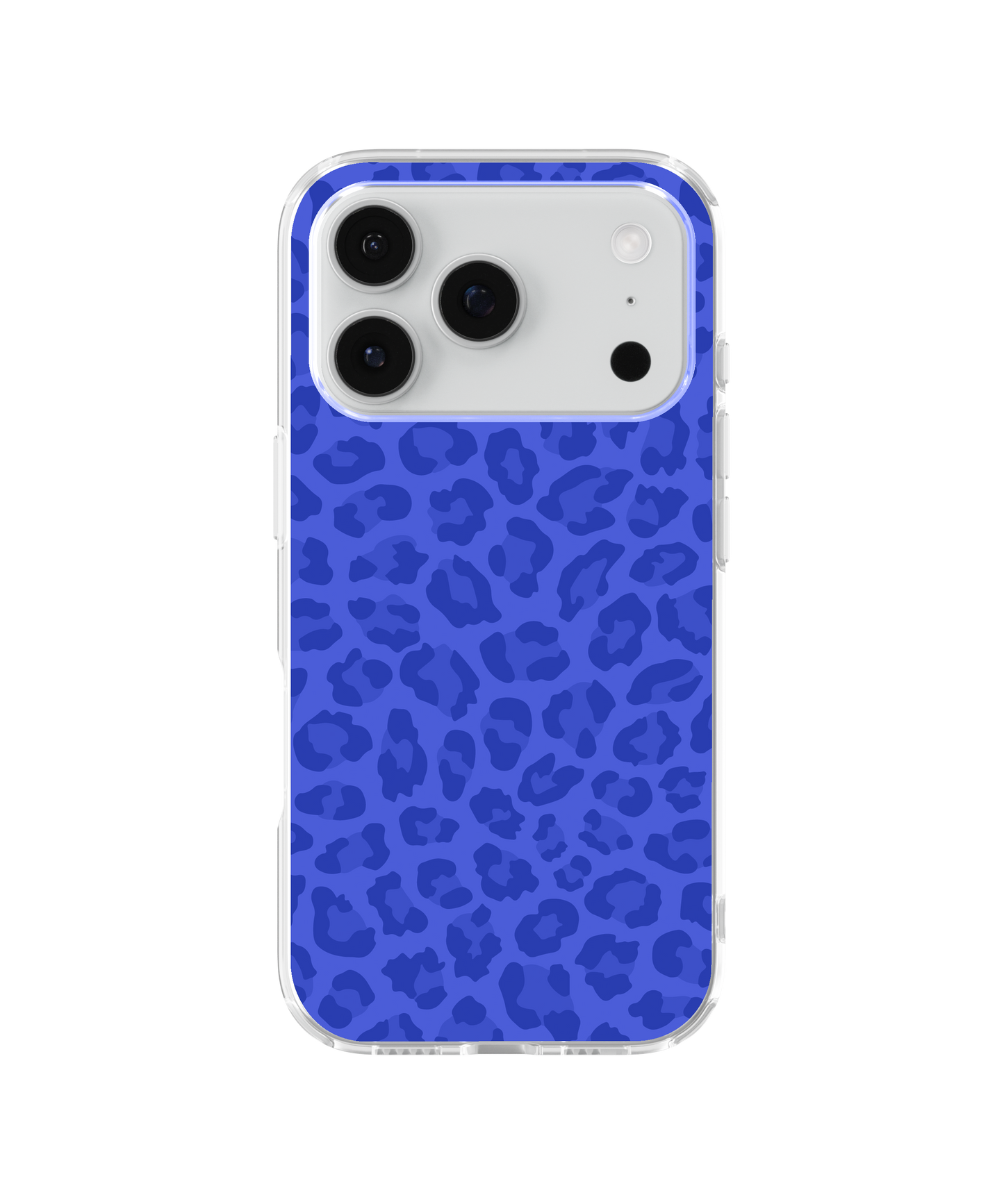 Providence Leopard Clear Case Insert