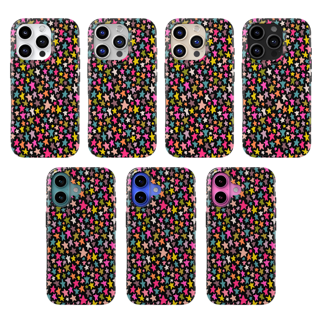 Summer Nights MagSafe Phone Case