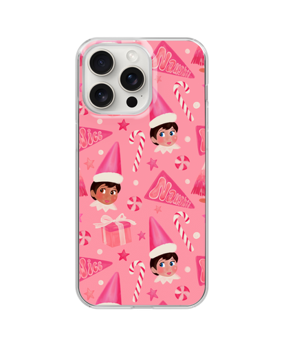 Merry Mischief Clear Case Insert