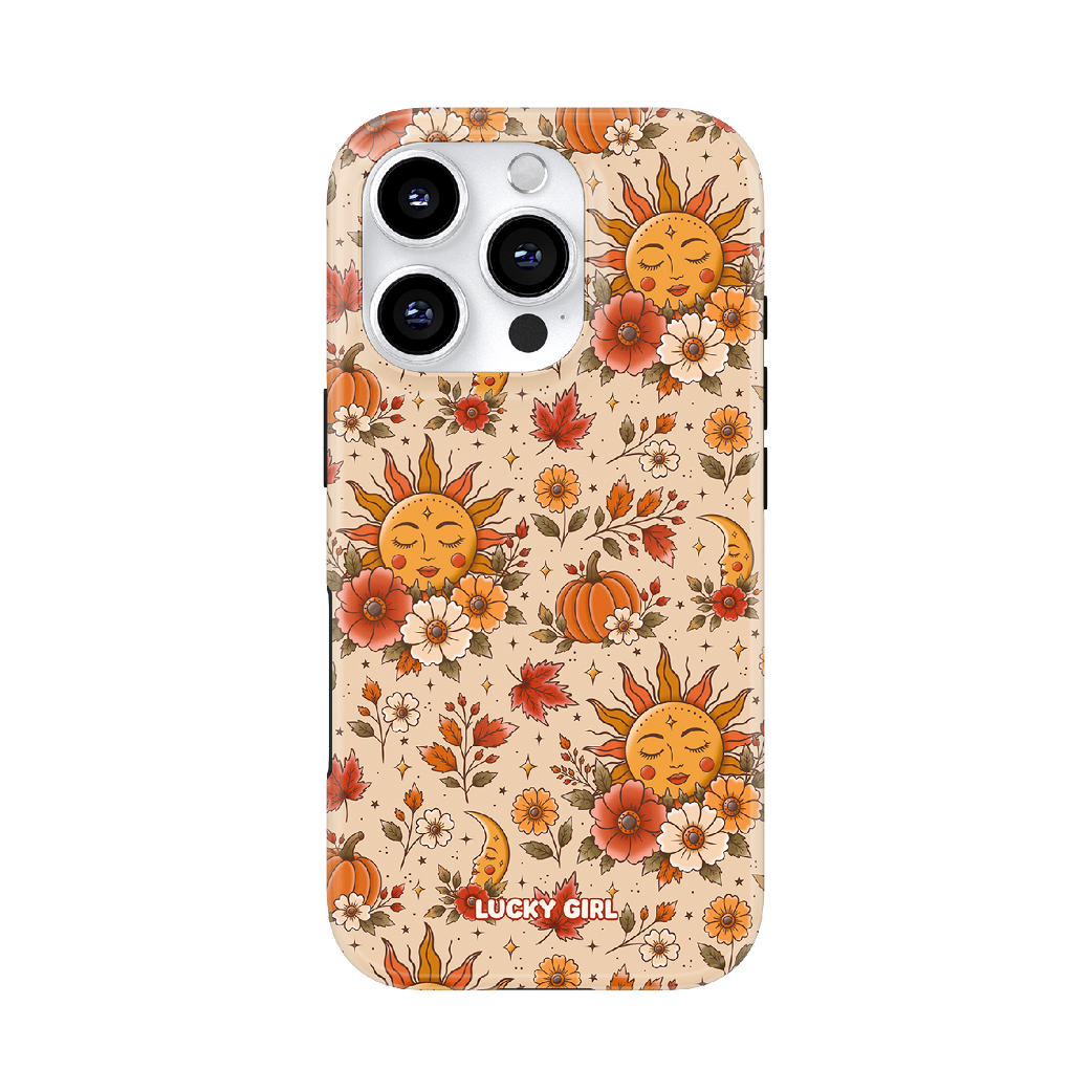 Autumn Equinox Phone Case iPhone 17 / Yes