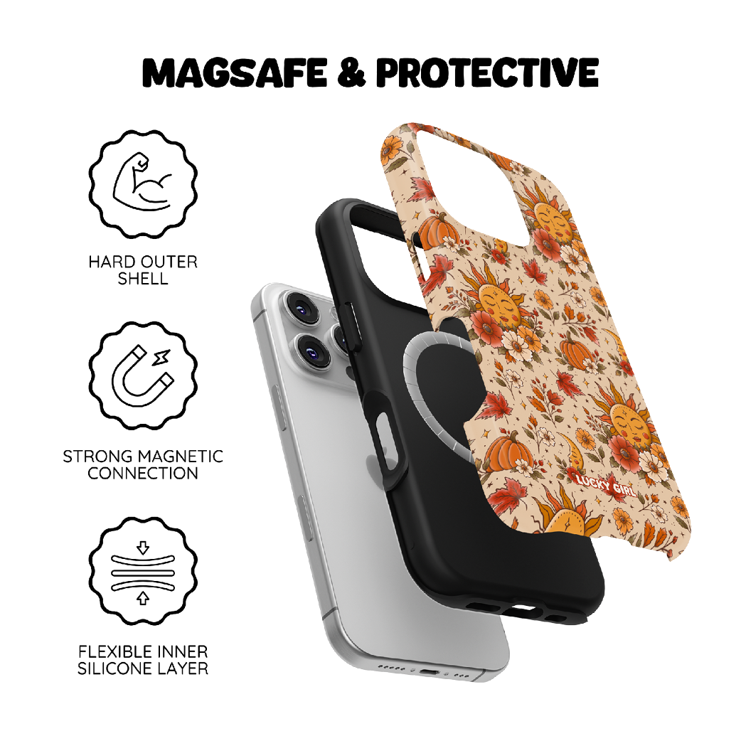 Autumn Equinox Phone Case iPhone 17 / Yes