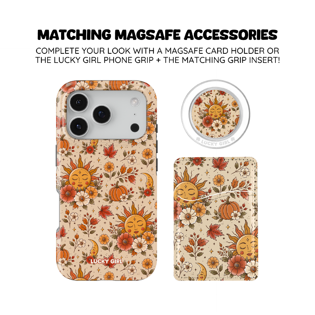 Autumn Equinox Phone Case iPhone 17 / Yes