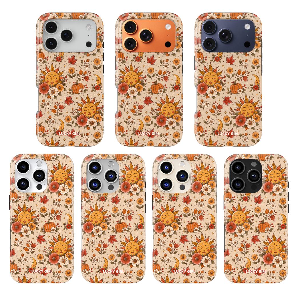 Autumn Equinox Phone Case iPhone 17 / Yes