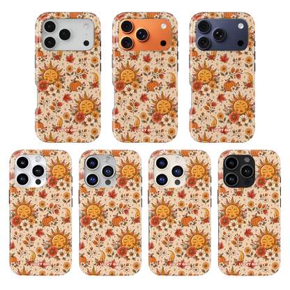 Autumn Equinox Phone Case iPhone 17 / Yes