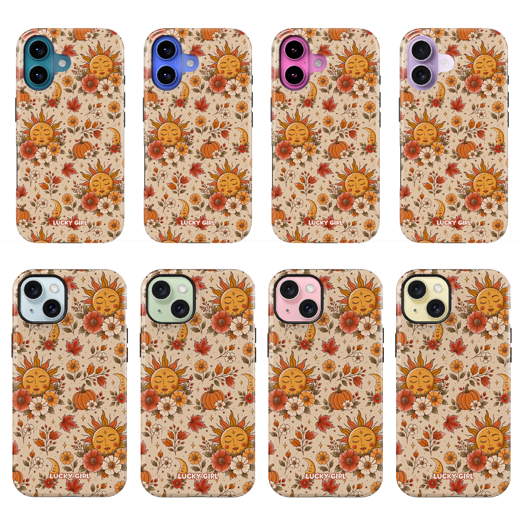 Autumn Equinox Phone Case iPhone 17 / Yes